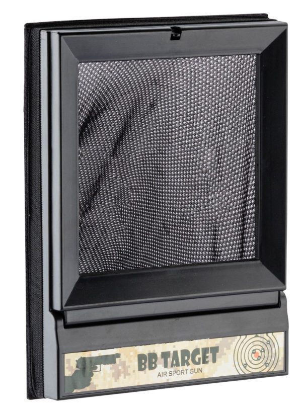 Porte Cible airsoft avec filet – Image 5
