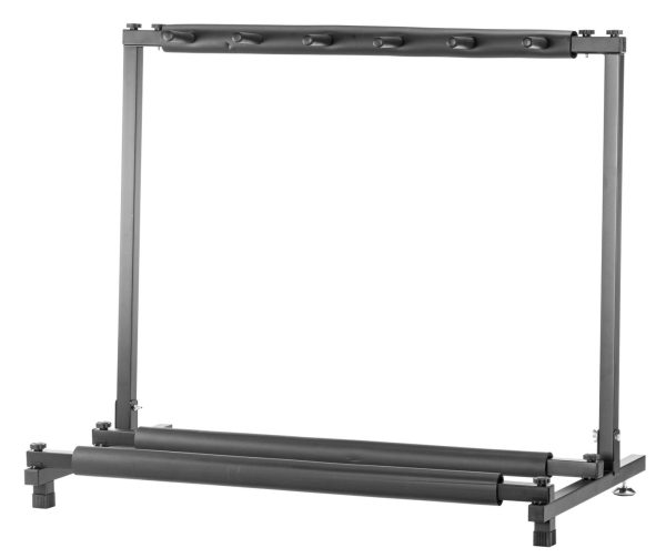 Râtelier vertical en métal pour armes – Image 5
