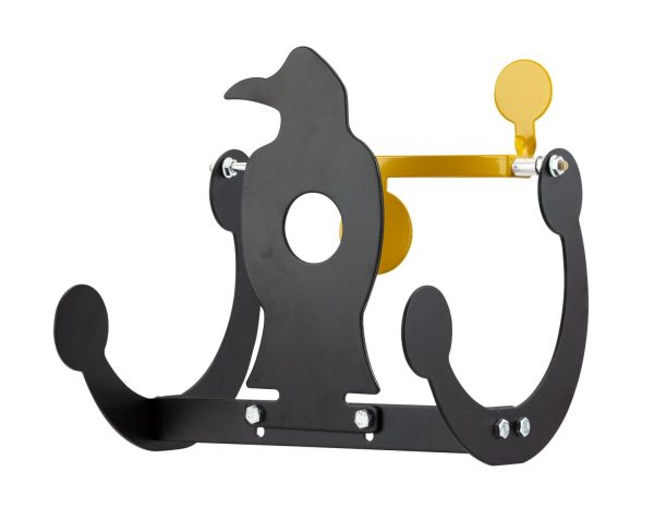 Cible mobile sur pivot corbeau cal 4.5 mm – Image 2