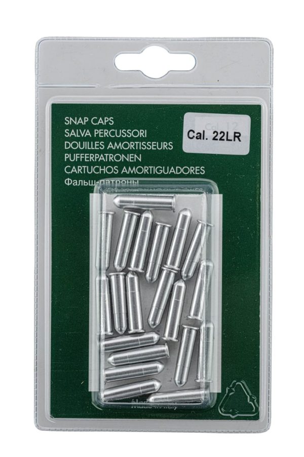 Douilles amortisseurs aluminium calibre 22 LR – Image 4