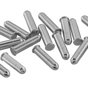 Douilles amortisseurs aluminium calibre 22 LR