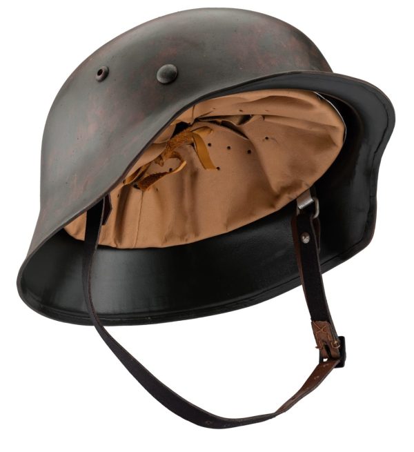 Reproduction casque Allemand M42 vieilli – Image 2