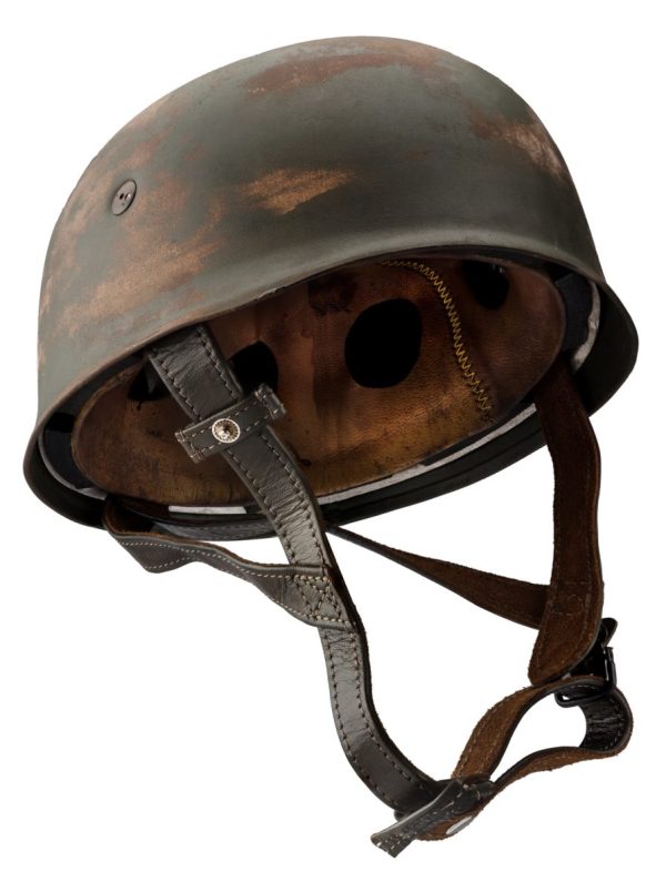 Reproduction casque Para Allemand vieilli – Image 2