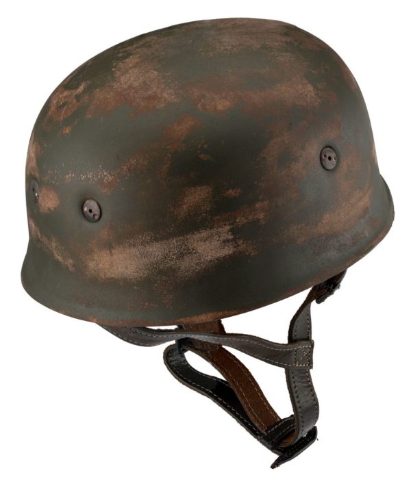 Reproduction casque Para Allemand vieilli – Image 3