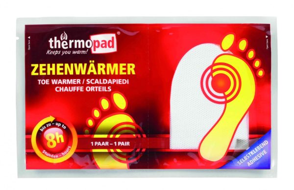 Chaufferettes pour pieds - Thermopad – Image 4