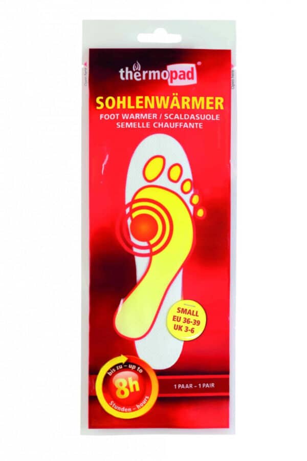Semelles chauffantes - Thermopad – Image 2