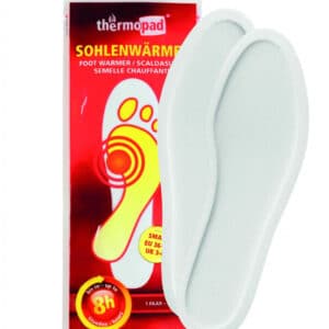 Semelles chauffantes - Thermopad
