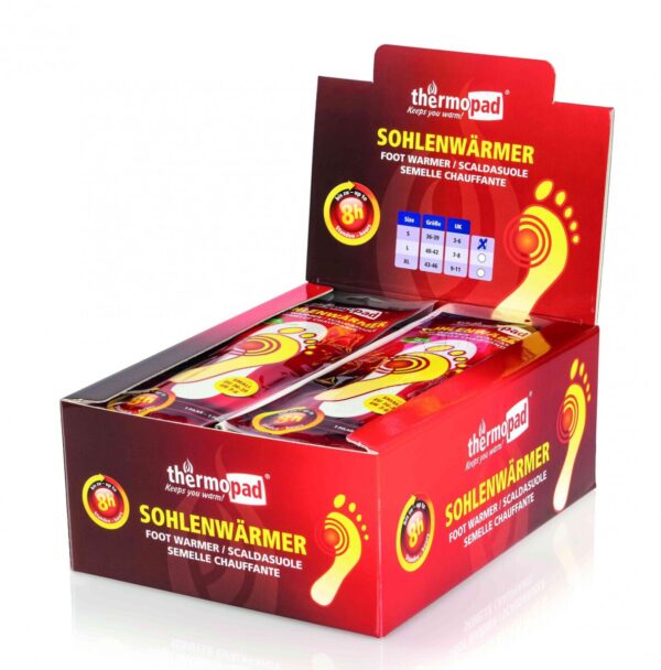 Semelles chauffantes - Thermopad – Image 3