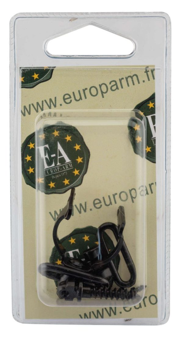 Set de grenadières luxe crosse et canon cal. 20 – Image 2