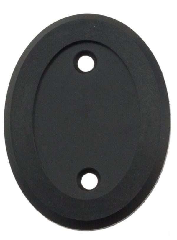 Calottes chevreuil aspect ivoire ou argent – Image 3