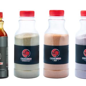 Pack Black Fire - Mixed