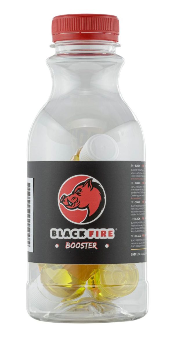 Booster d'arômes Black Fire pour sanglier – Image 3