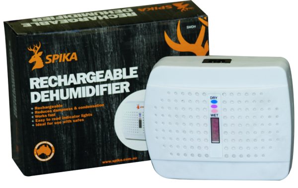 Déshumidificateur rechargeable pour coffre – Image 2