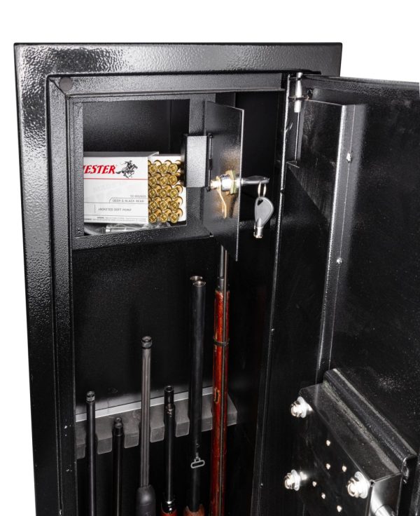 Coffre first 7 armes à 2 clefs et 2 serrures - Waldberg – Image 7