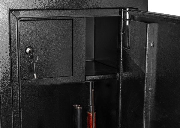 Coffre first 7 armes à 2 clefs et 2 serrures - Waldberg – Image 8