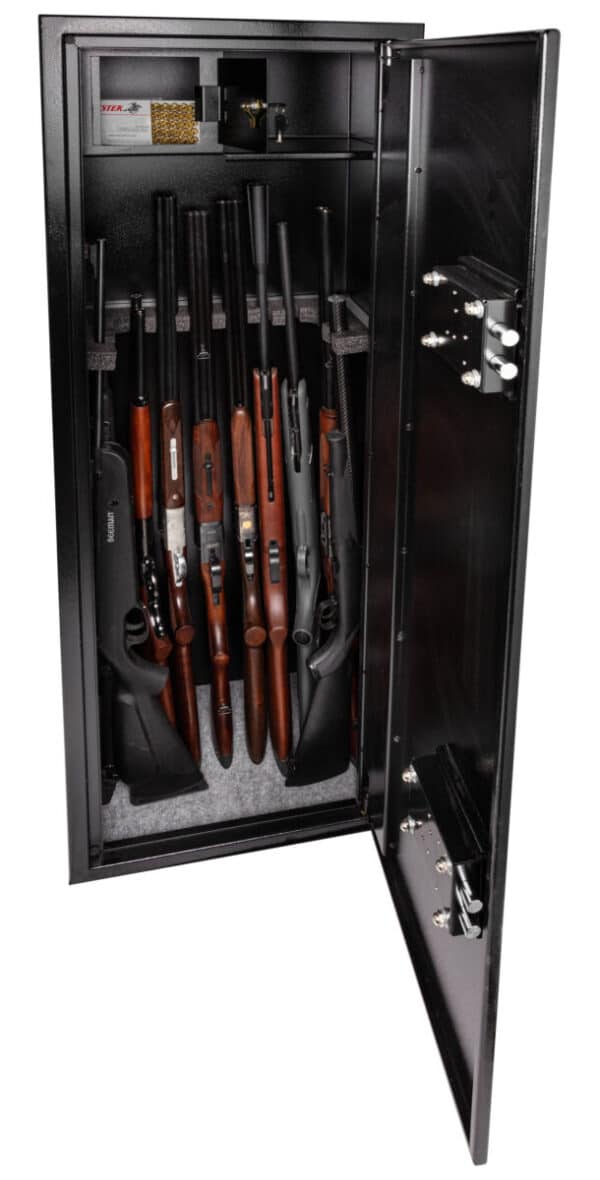 Coffre first 10 armes à 2 clefs et 2 serrures - Waldberg – Image 7