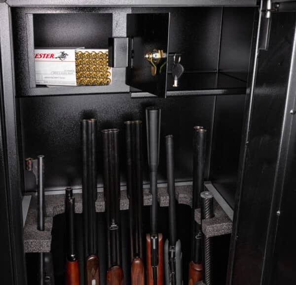 Coffre first 10 armes à 2 clefs et 2 serrures - Waldberg – Image 8
