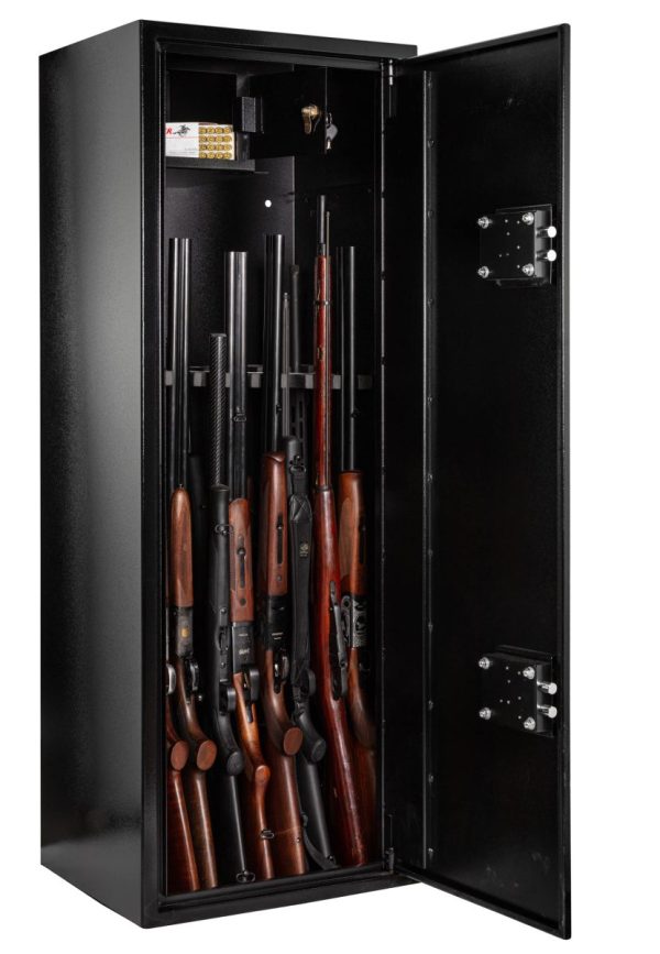 Coffre first 18 armes à 2 clefs et 2 serrures - Waldberg – Image 5