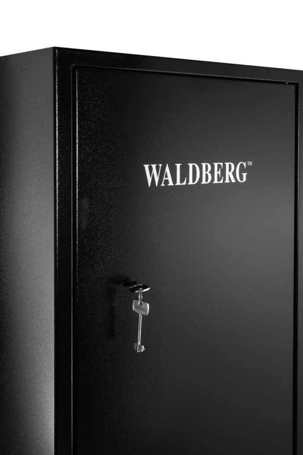 Coffre first 18 armes à 2 clefs et 2 serrures - Waldberg – Image 9