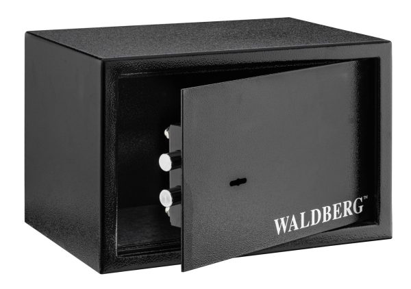 Coffre premium pour armes de poing à clef - Waldberg – Image 4