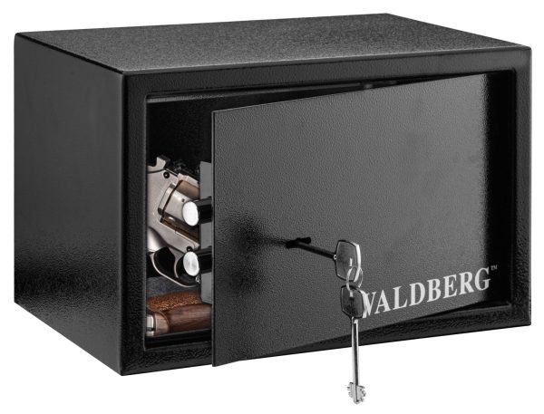 Coffre premium pour armes de poing à clef - Waldberg – Image 6