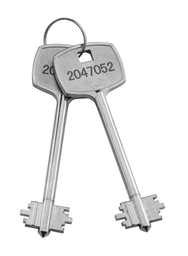 Coffre premium pour armes de poing à clef - Waldberg – Image 9