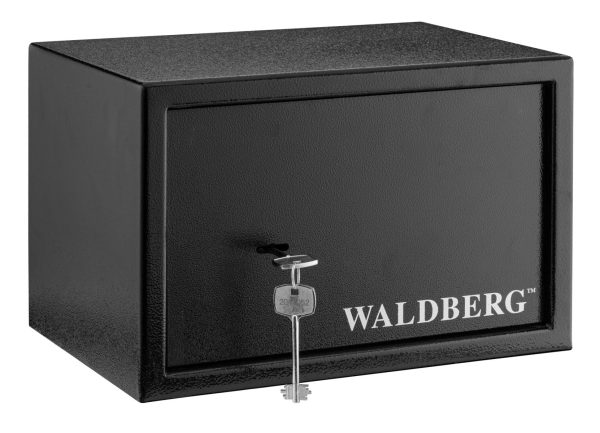 Coffre premium pour armes de poing à clef - Waldberg – Image 2