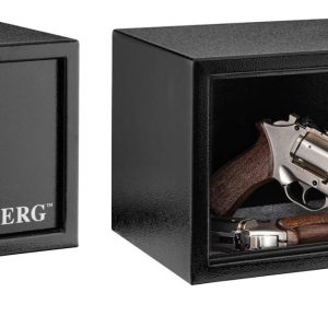Coffre premium pour armes de poing à clef - Waldberg