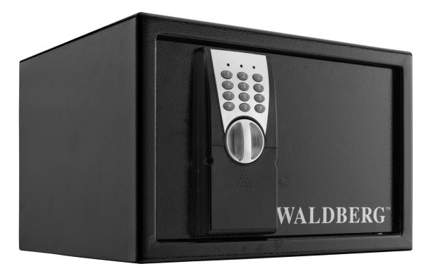 Coffre digital premium pour armes de poing à combinaison - Waldberg – Image 6