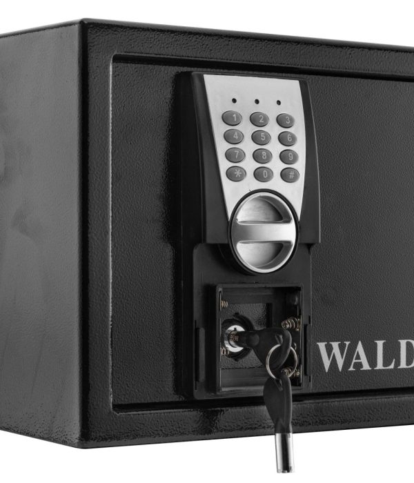 Coffre digital premium pour armes de poing à combinaison - Waldberg – Image 7