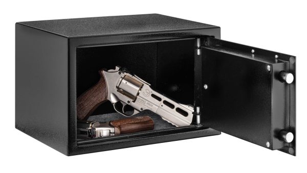 Coffre digital premium pour armes de poing à combinaison - Waldberg – Image 4