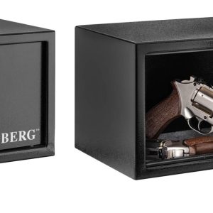 Coffre digital premium pour armes de poing à combinaison - Waldberg