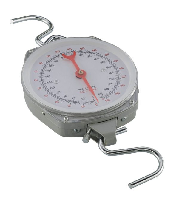 Peson dynamométrique cap. 50 à 200 kg – Image 2