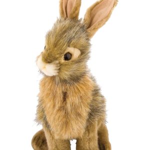Peluche lièvre