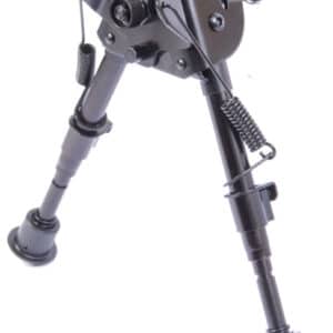 Bipied tête articulée ou fixe 6 positions 22-33 cm