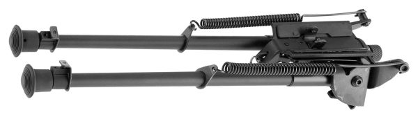 Bipied tête articulée ou fixe 13 positions 33-58 cm – Image 2