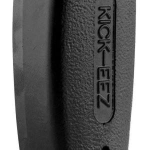Plaques de couche Kick-Eez noires mod.200 - 19 à 28 mm