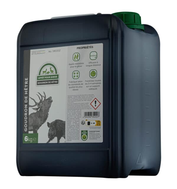 Goudron végétal de hêtre - 6 Kg – Image 3