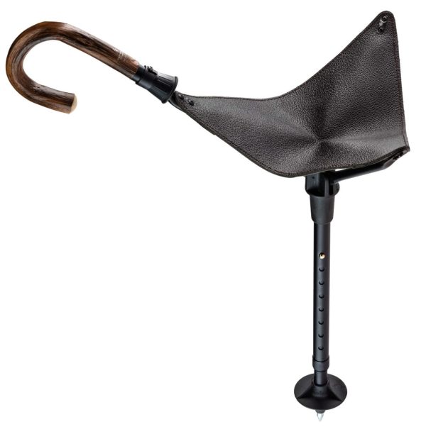Canne-siège parapluie – Image 4