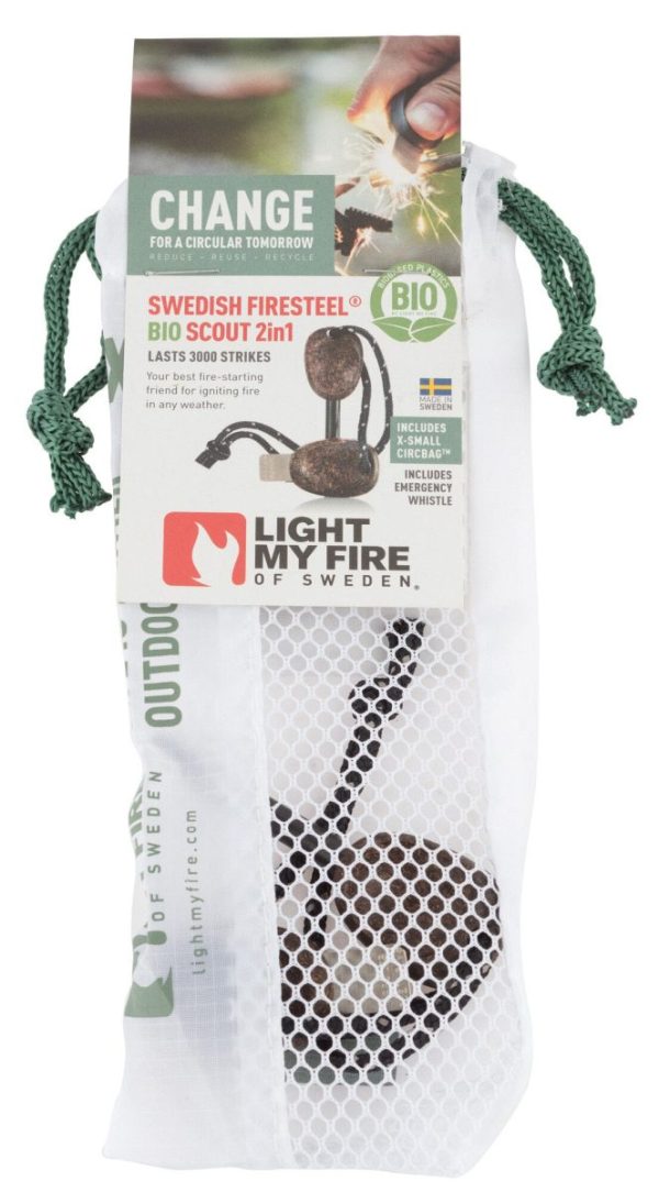 Allume-feu Scout Bio Plastic - Firesteel 2.0 – Image 7