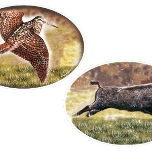 Stickers animaliers