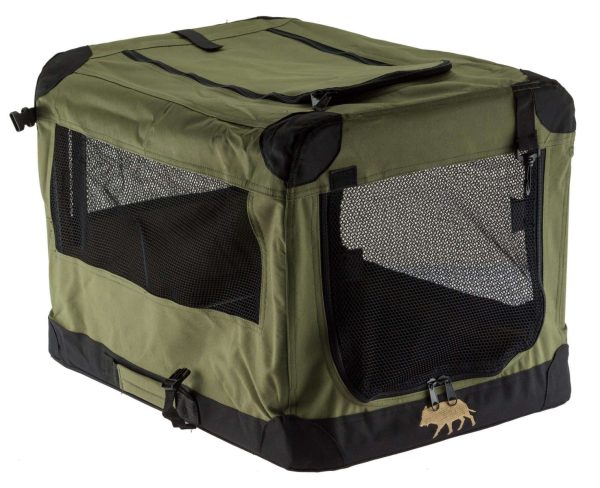 Niche pliable nomade pour petit ou grand chien – Image 2