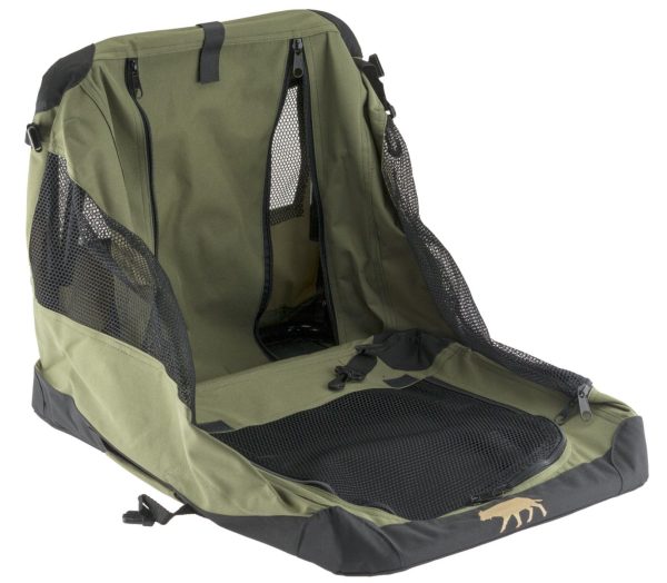 Niche pliable nomade pour petit ou grand chien – Image 3