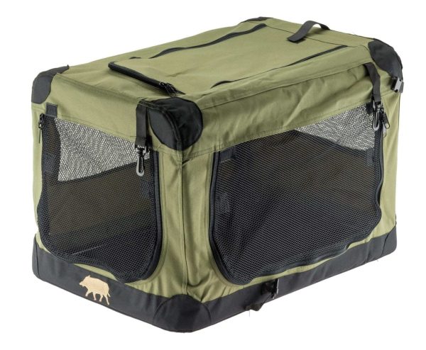Niche pliable nomade pour petit ou grand chien – Image 6