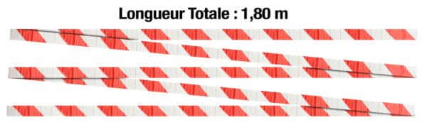 Cartouches factices à rubalise en sachet de 2. – Image 7