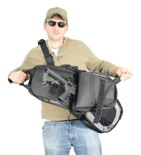 Housse tactique pour arme 34'' - UTG – Image 7