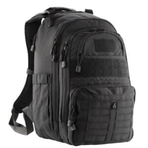 Sac à dos UTG Overbound 21 L - Gris metal