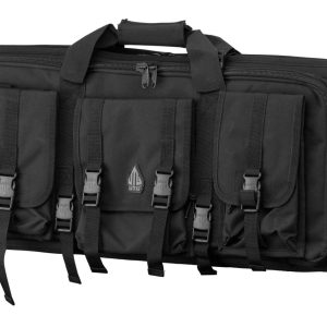 Housse UTG pour 2 armes longues 42'' - Noir
