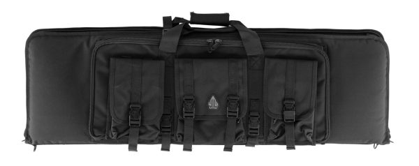 Housse UTG pour 2 armes longues 42'' - Noir – Image 3