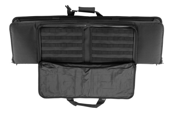 Housse UTG pour 2 armes longues 42'' - Noir – Image 5